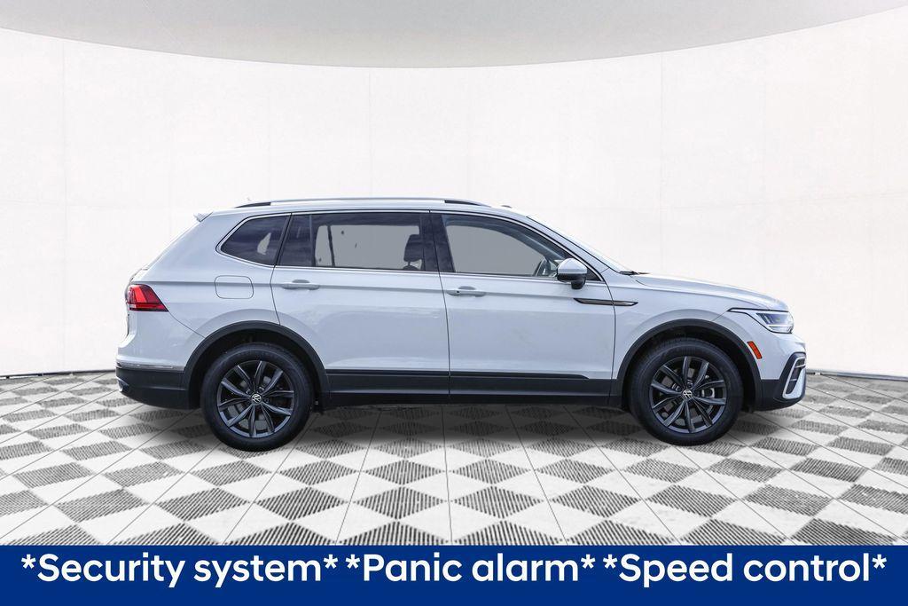 used 2024 Volkswagen Tiguan car, priced at $27,486