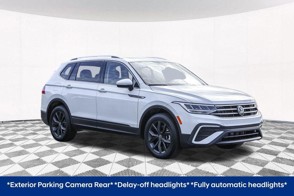 used 2024 Volkswagen Tiguan car, priced at $27,486