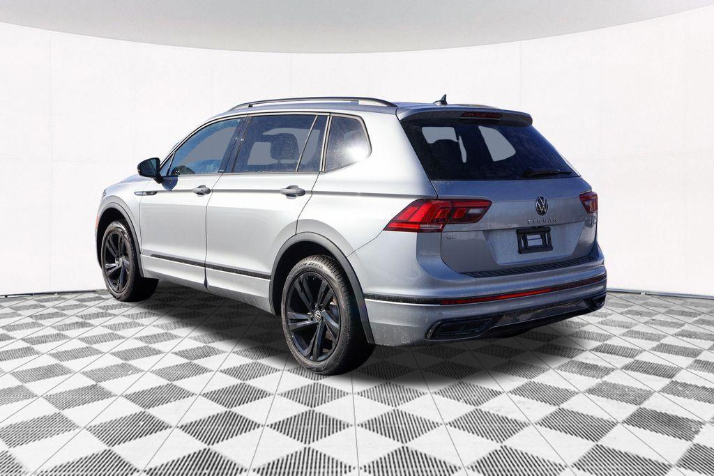 new 2024 Volkswagen Tiguan car, priced at $32,911