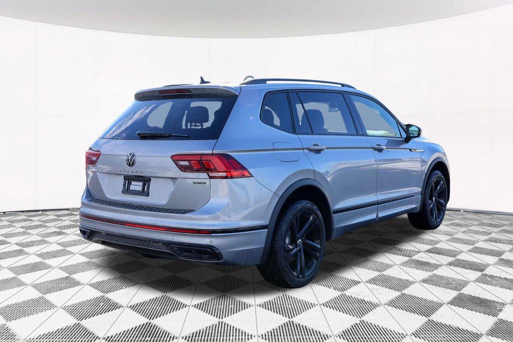 new 2024 Volkswagen Tiguan car, priced at $32,911