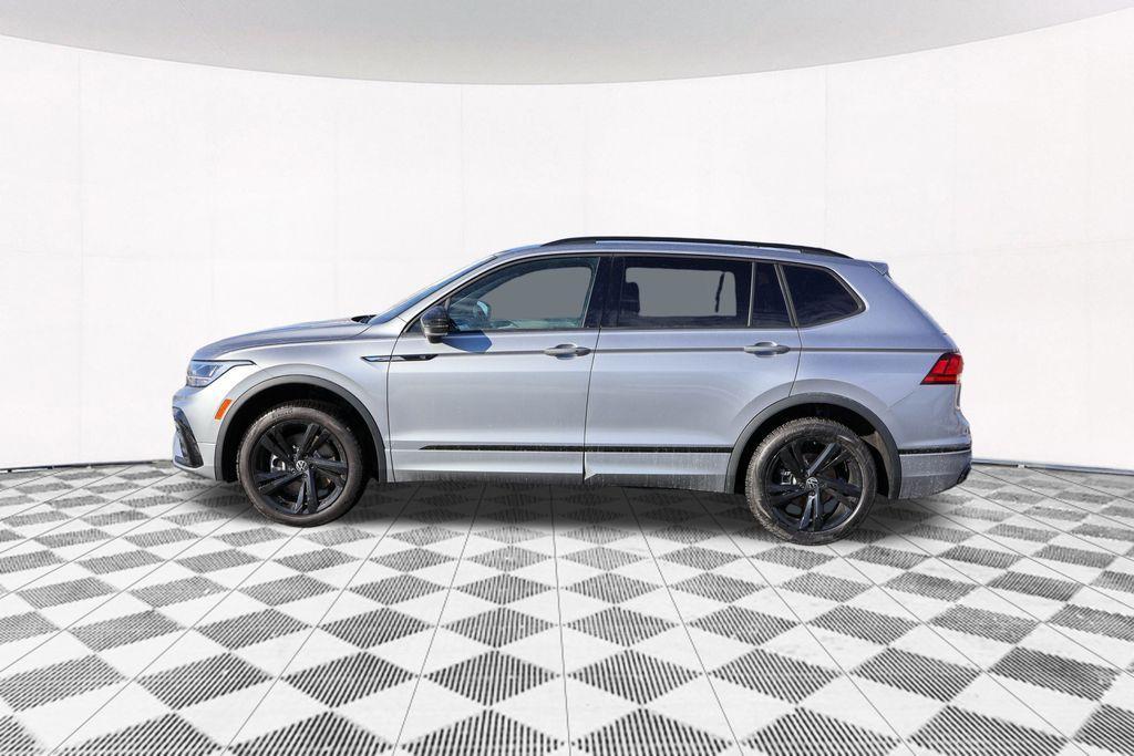 new 2024 Volkswagen Tiguan car, priced at $32,911