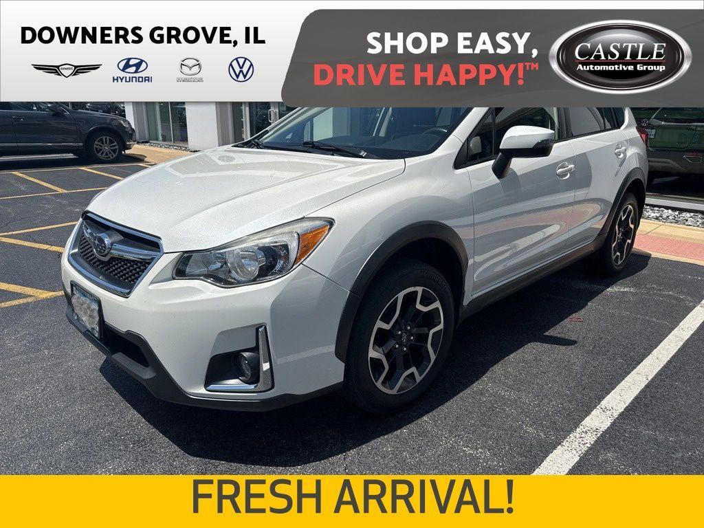 used 2017 Subaru Crosstrek car, priced at $17,893