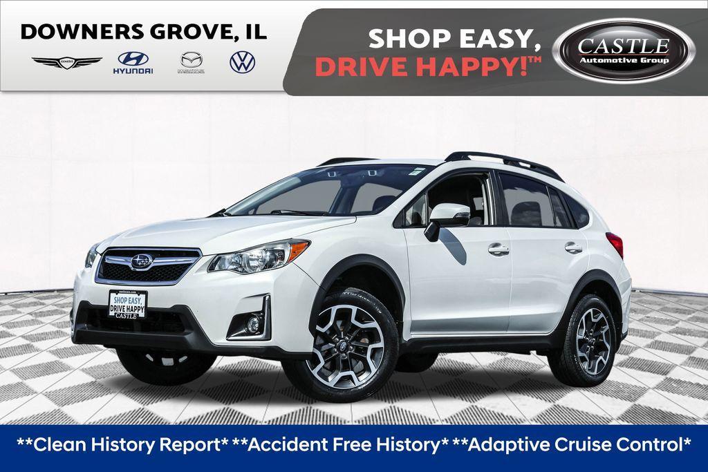 used 2017 Subaru Crosstrek car, priced at $17,294
