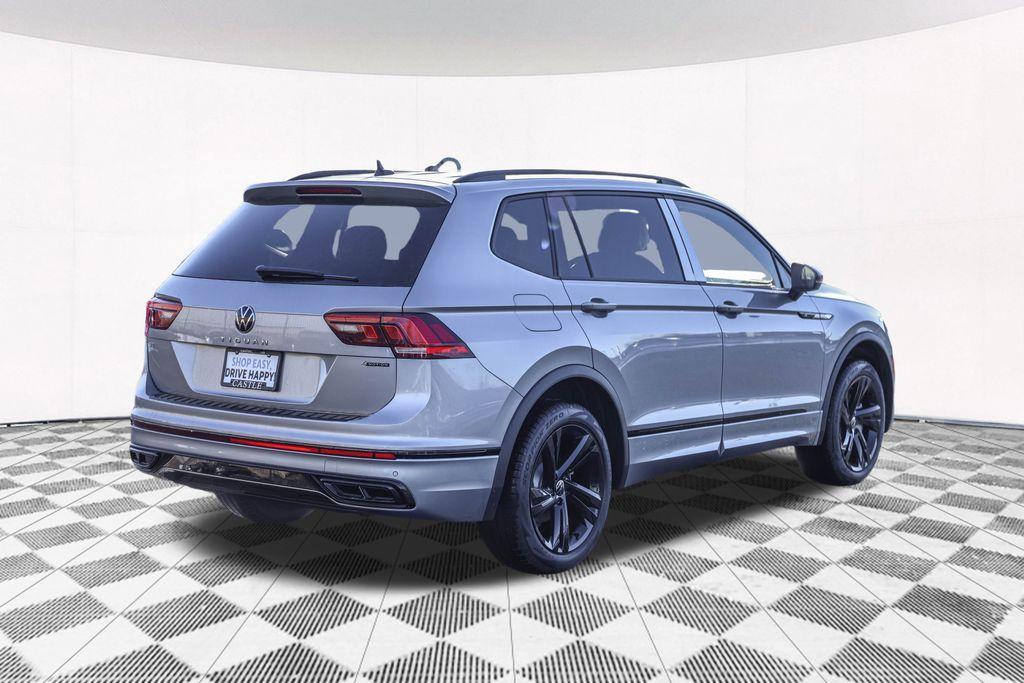 new 2024 Volkswagen Tiguan car, priced at $32,911