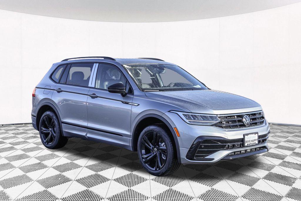 new 2024 Volkswagen Tiguan car, priced at $32,911