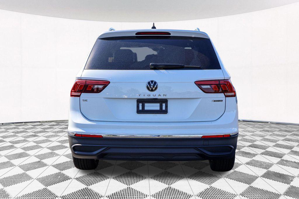 new 2024 Volkswagen Tiguan car, priced at $30,902