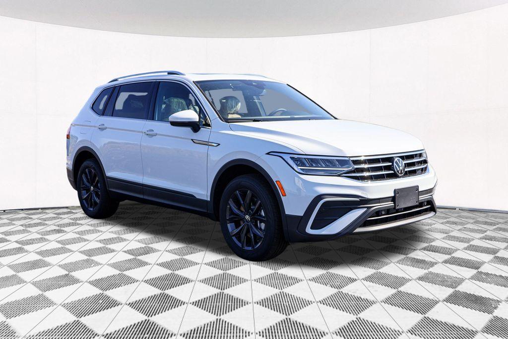 new 2024 Volkswagen Tiguan car, priced at $30,902