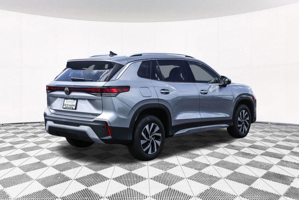 new 2025 Volkswagen Tiguan car, priced at $30,922