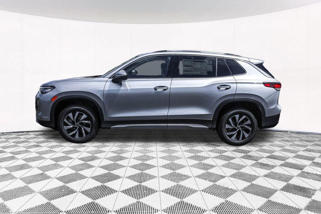 new 2025 Volkswagen Tiguan car, priced at $30,922