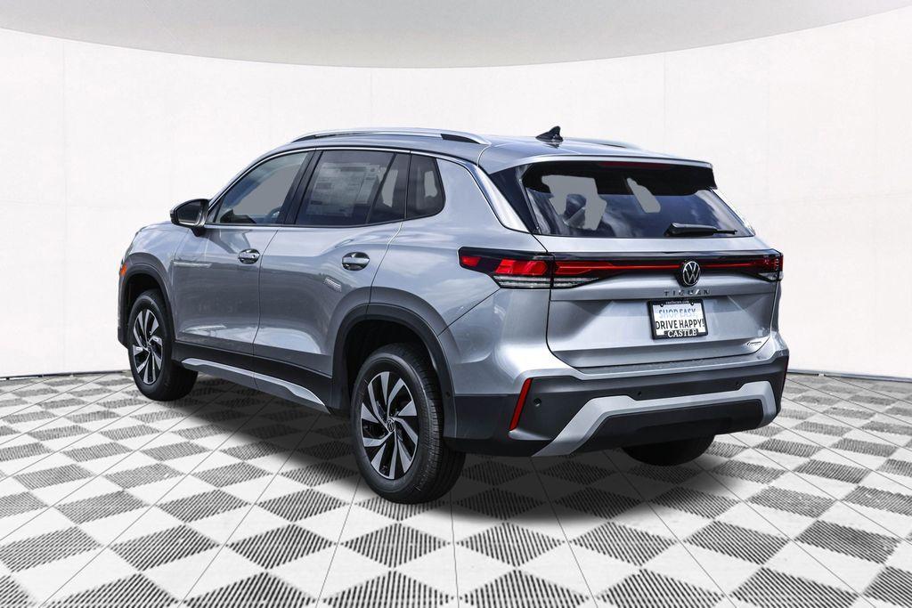 new 2025 Volkswagen Tiguan car, priced at $30,922