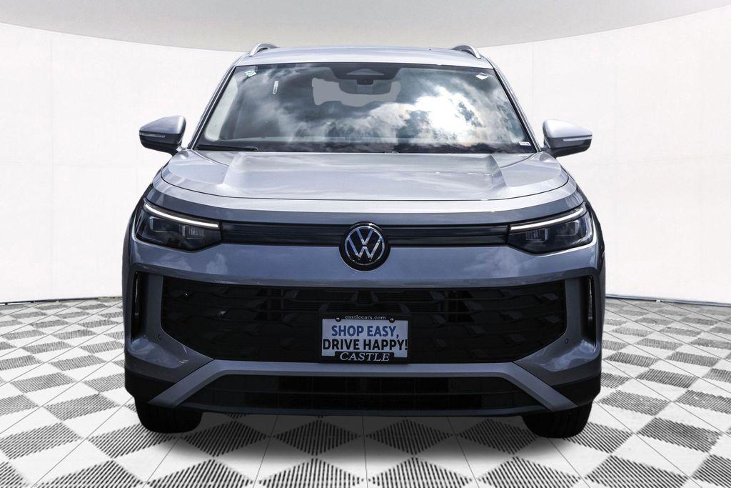 new 2025 Volkswagen Tiguan car, priced at $30,922