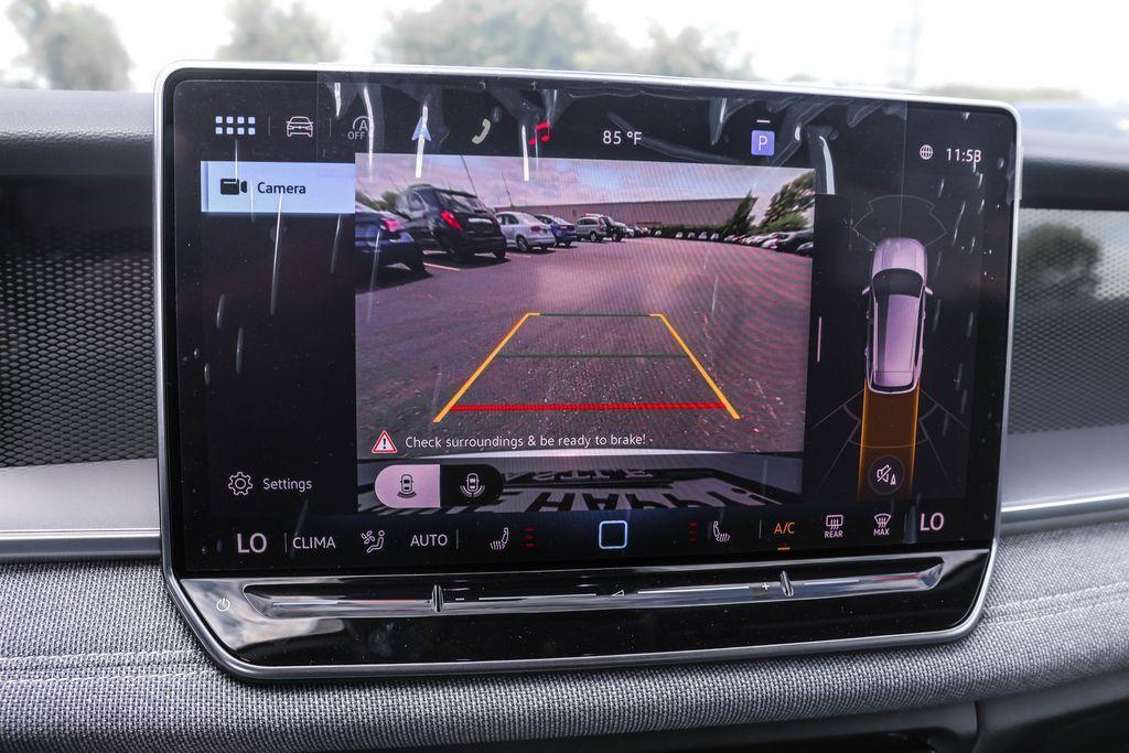 new 2025 Volkswagen Tiguan car, priced at $30,922