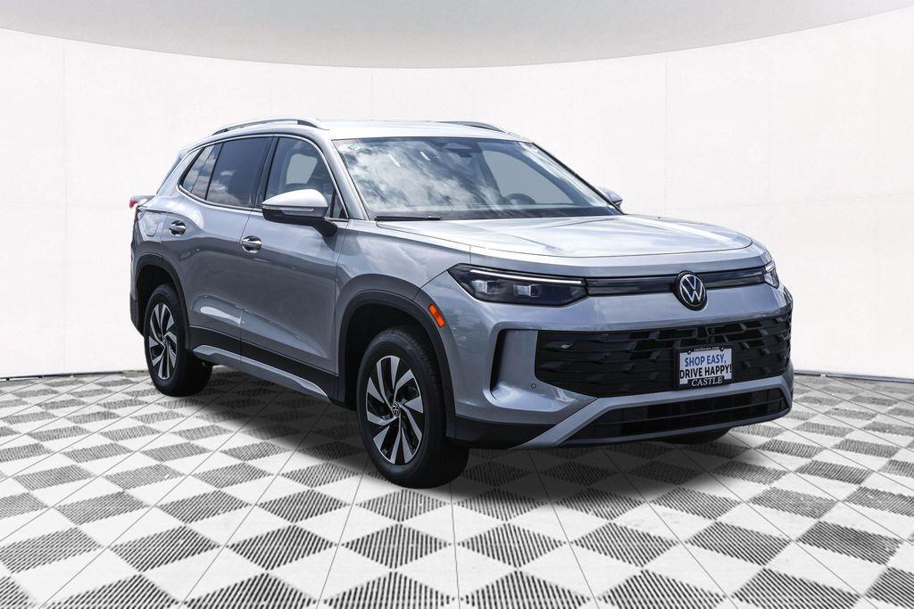 new 2025 Volkswagen Tiguan car, priced at $30,922