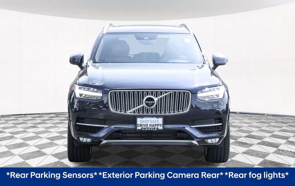 used 2017 Volvo XC90 car, priced at $23,457