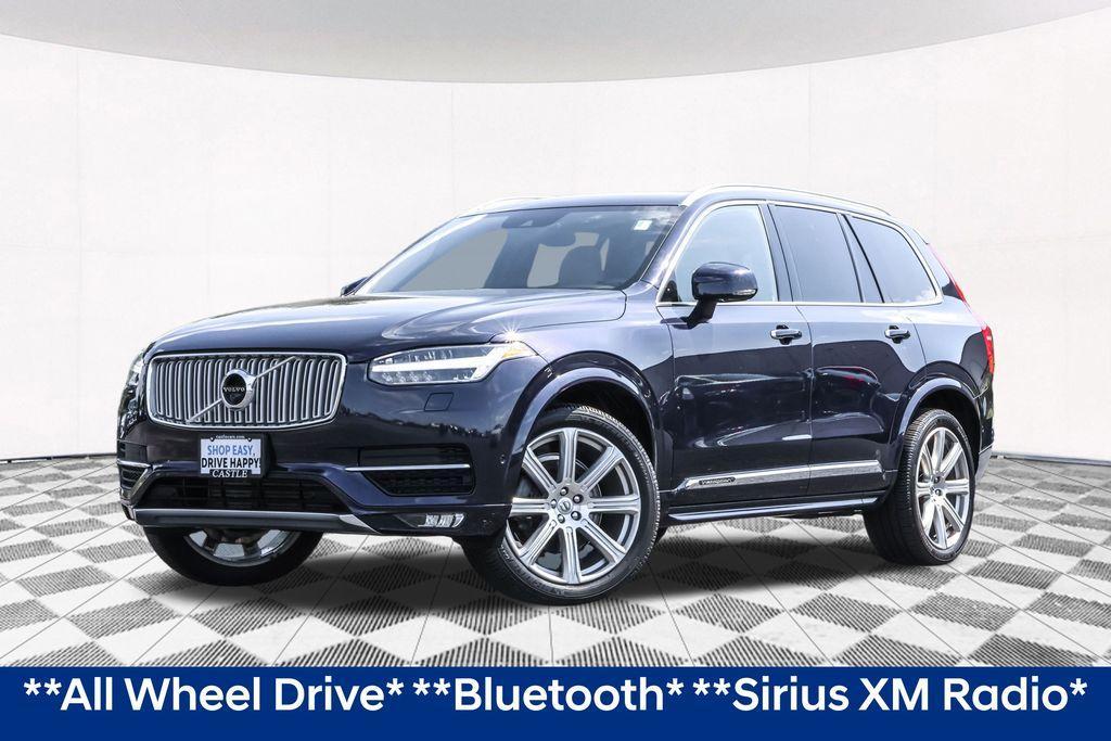 used 2017 Volvo XC90 car, priced at $23,457