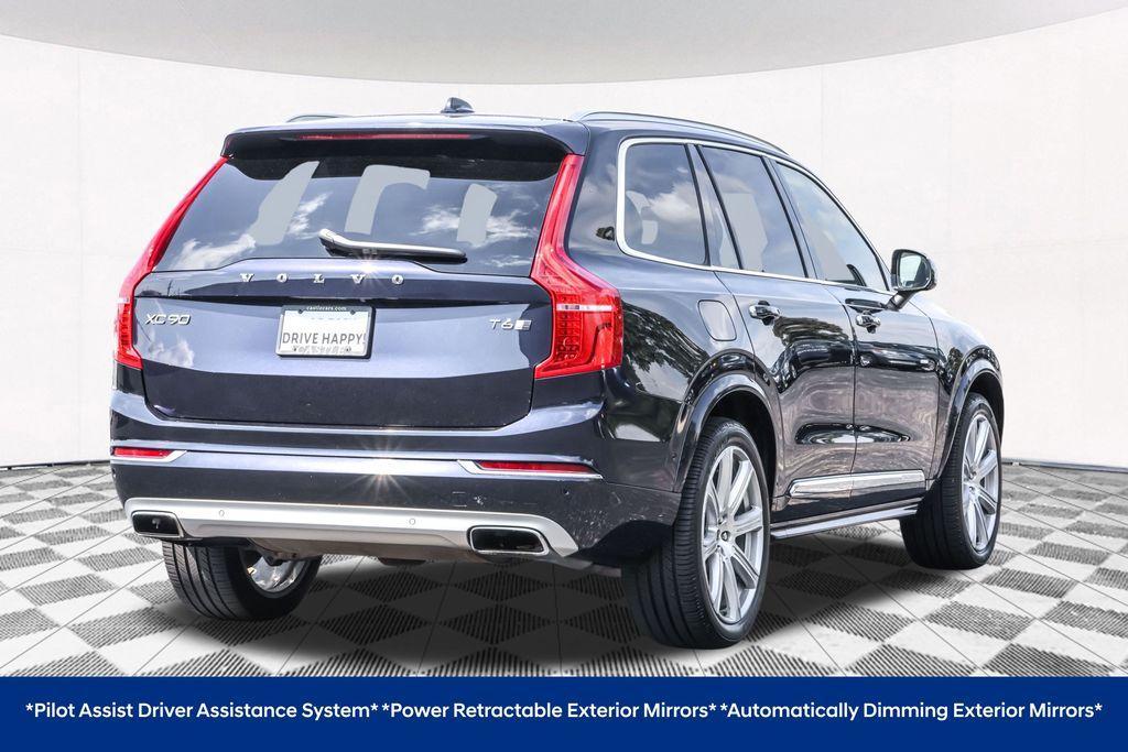 used 2017 Volvo XC90 car, priced at $23,457