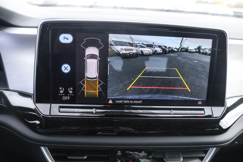 new 2026 Volkswagen Atlas Cross Sport car, priced at $46,505