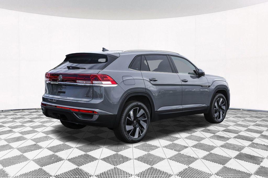new 2026 Volkswagen Atlas Cross Sport car, priced at $46,505