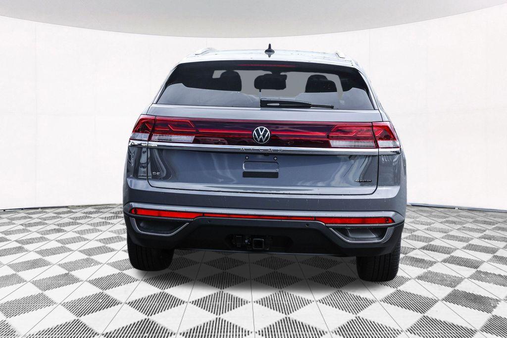 new 2026 Volkswagen Atlas Cross Sport car, priced at $46,505