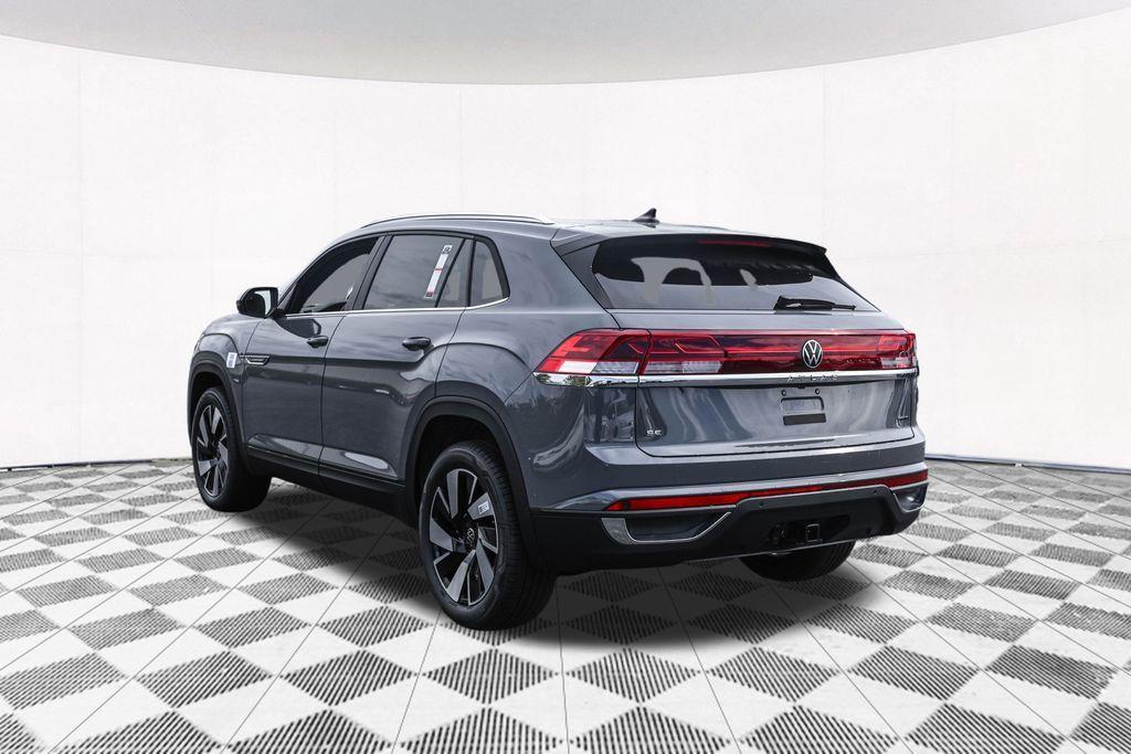 new 2026 Volkswagen Atlas Cross Sport car, priced at $46,505