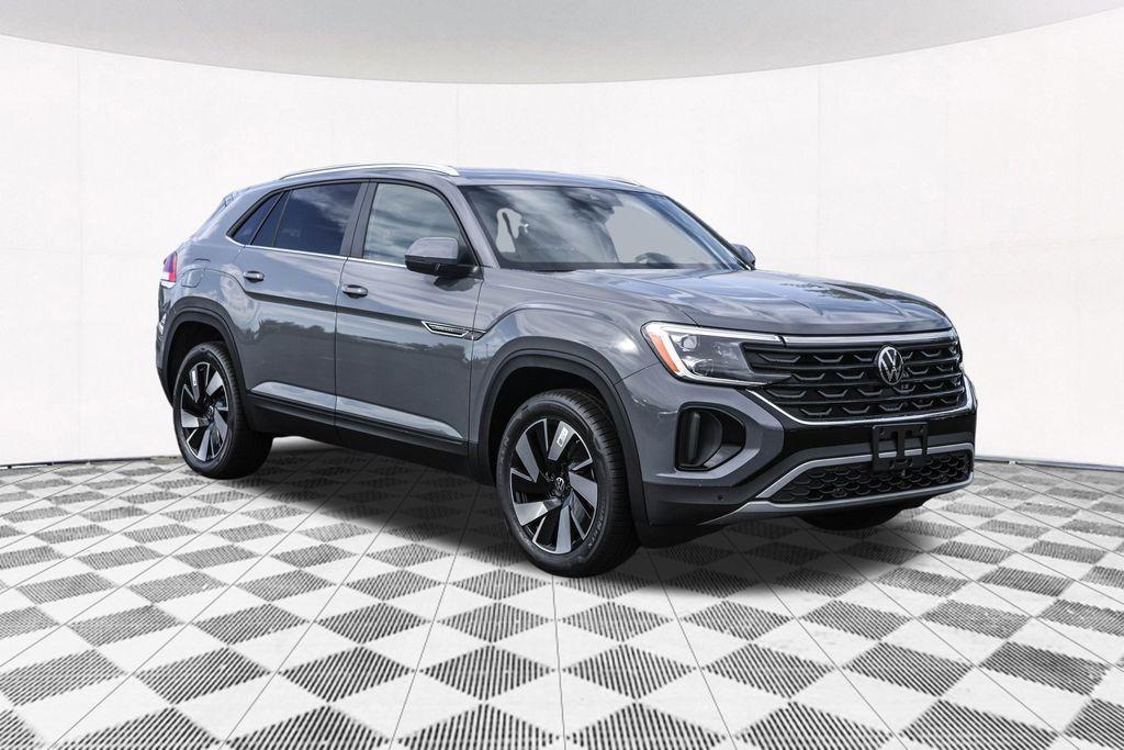 new 2026 Volkswagen Atlas Cross Sport car, priced at $46,505