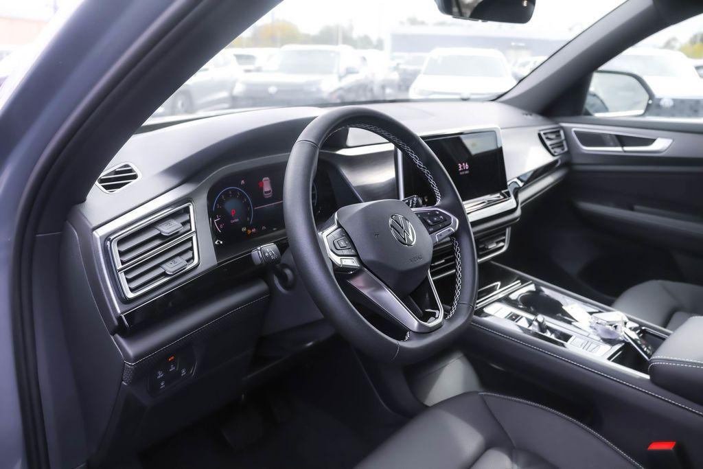 new 2026 Volkswagen Atlas Cross Sport car, priced at $46,505