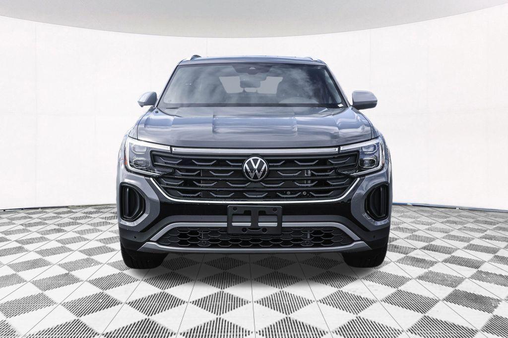 new 2026 Volkswagen Atlas Cross Sport car, priced at $46,505