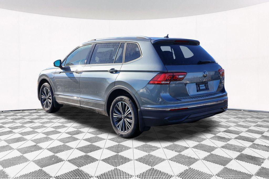 new 2024 Volkswagen Tiguan car, priced at $29,436