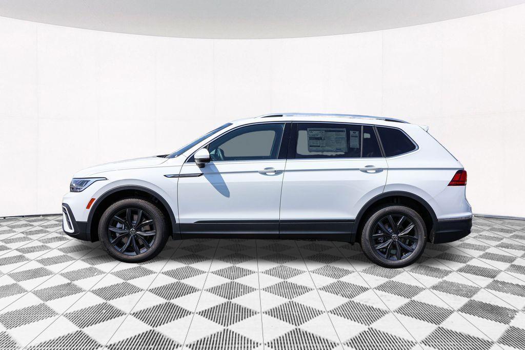 new 2024 Volkswagen Tiguan car, priced at $30,902