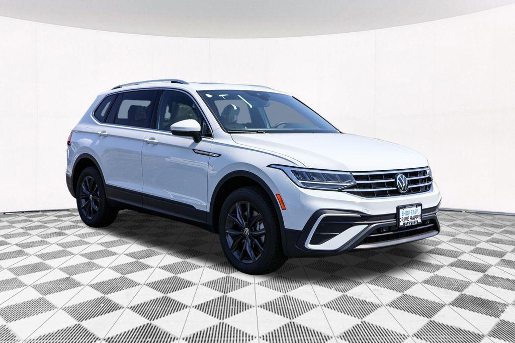 new 2024 Volkswagen Tiguan car, priced at $30,902