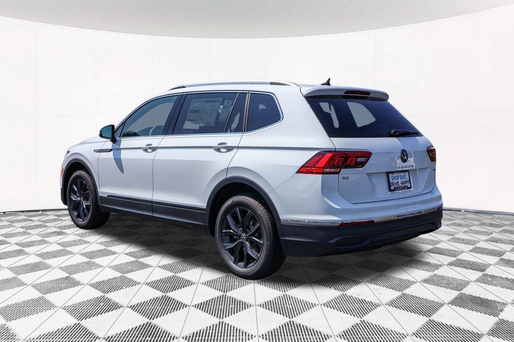 new 2024 Volkswagen Tiguan car, priced at $30,902