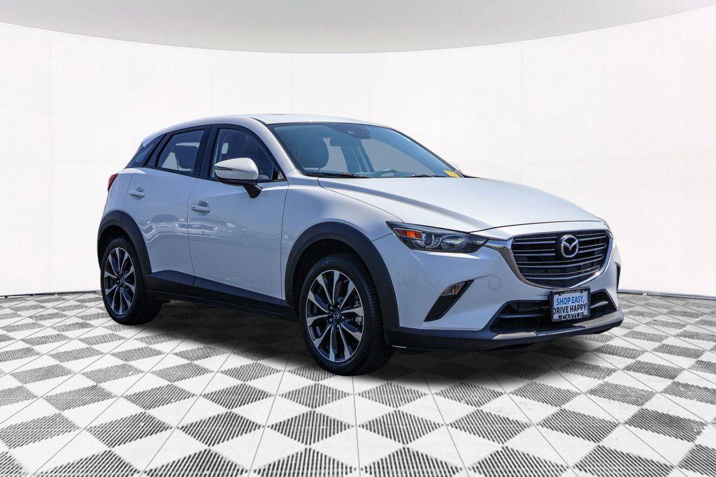 used 2019 Mazda CX-3 car, priced at $18,995