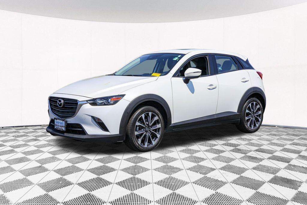 used 2019 Mazda CX-3 car, priced at $18,995