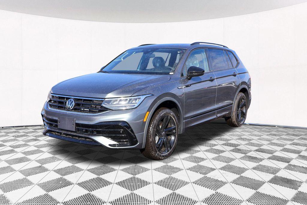 new 2024 Volkswagen Tiguan car, priced at $32,911