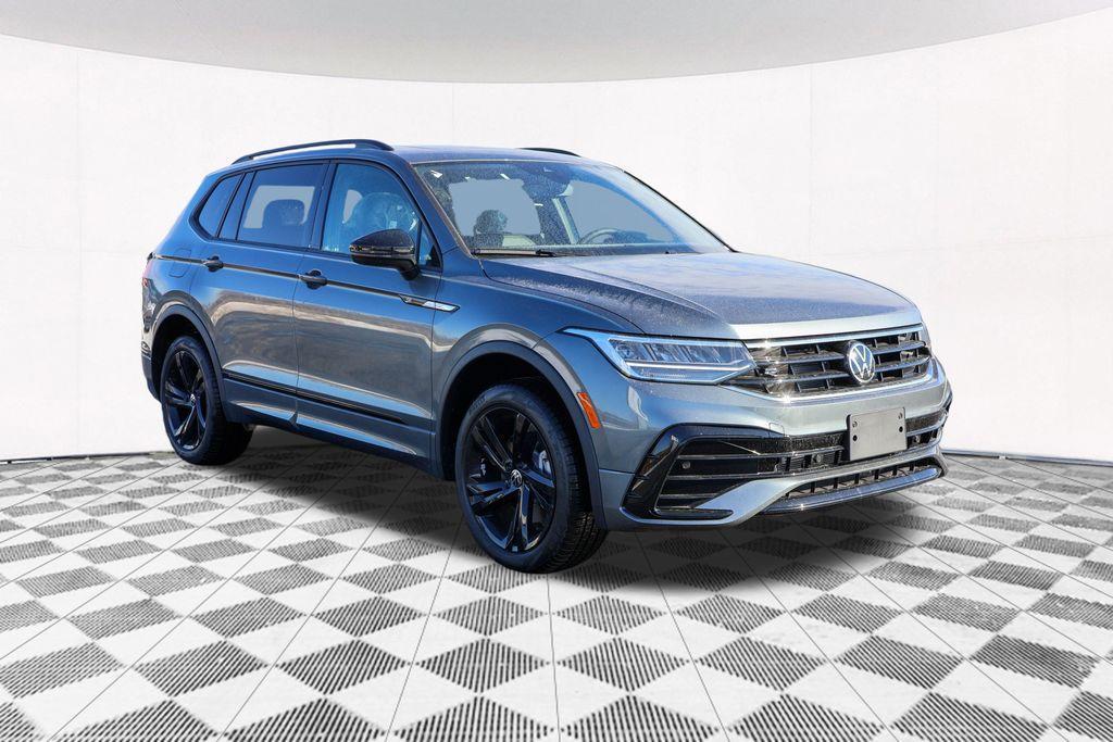 new 2024 Volkswagen Tiguan car, priced at $32,911