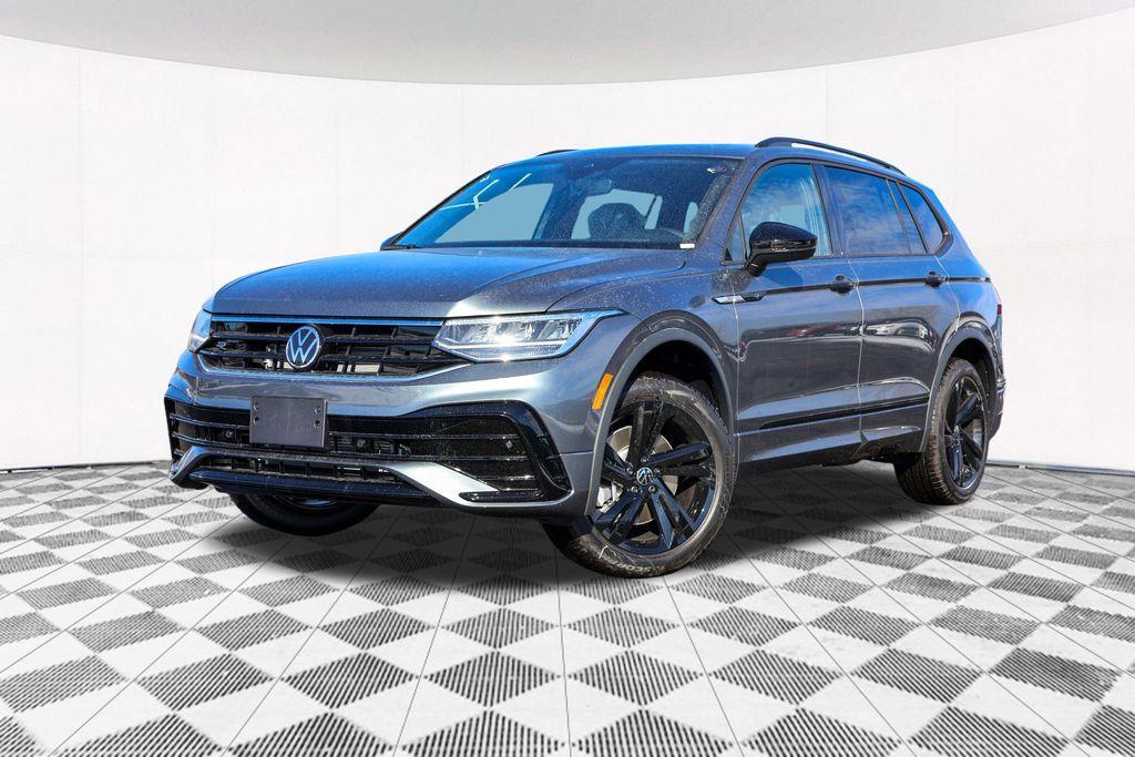 new 2024 Volkswagen Tiguan car, priced at $32,911