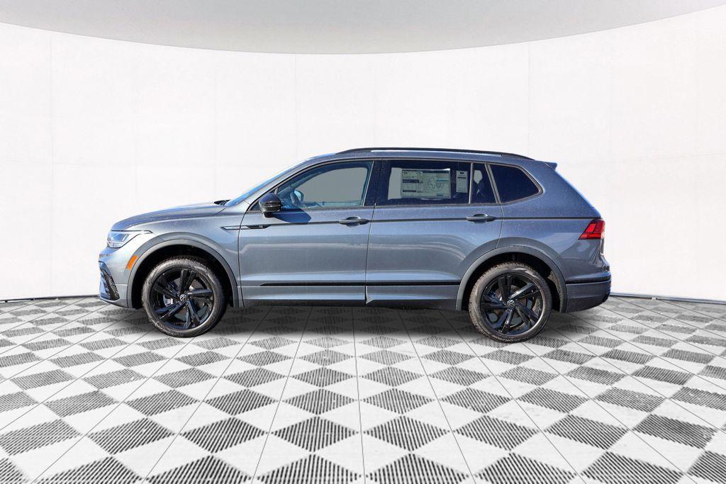 new 2024 Volkswagen Tiguan car, priced at $32,911