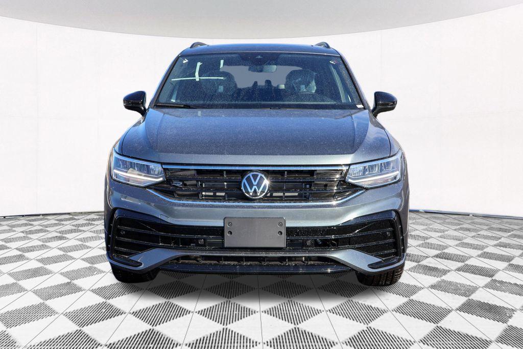 new 2024 Volkswagen Tiguan car, priced at $32,911