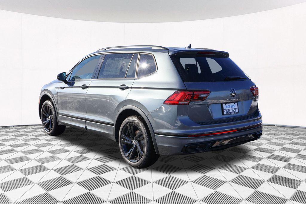 new 2024 Volkswagen Tiguan car, priced at $32,911