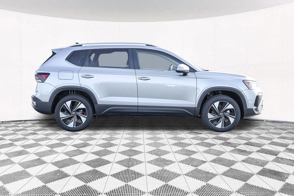new 2025 Volkswagen Taos car, priced at $31,142