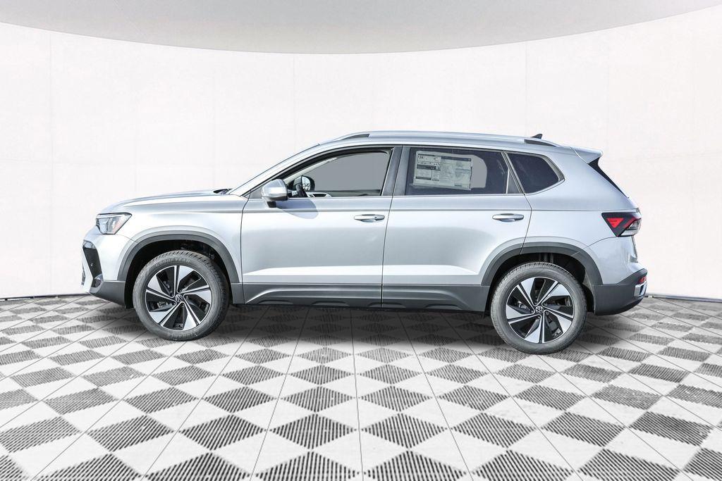 new 2025 Volkswagen Taos car, priced at $31,142