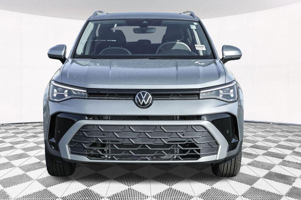 new 2025 Volkswagen Taos car, priced at $31,142