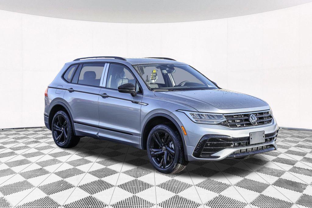 new 2024 Volkswagen Tiguan car, priced at $32,911