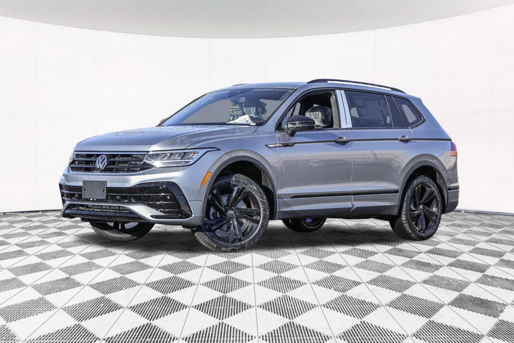 new 2024 Volkswagen Tiguan car, priced at $32,911