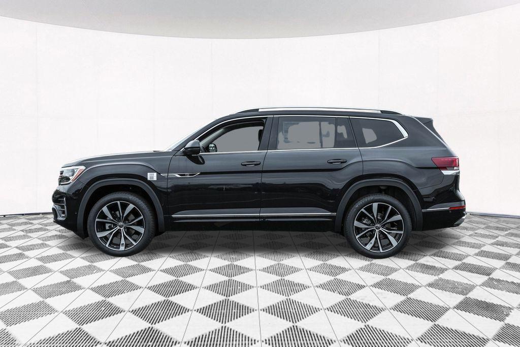 new 2025 Volkswagen Atlas car, priced at $50,086