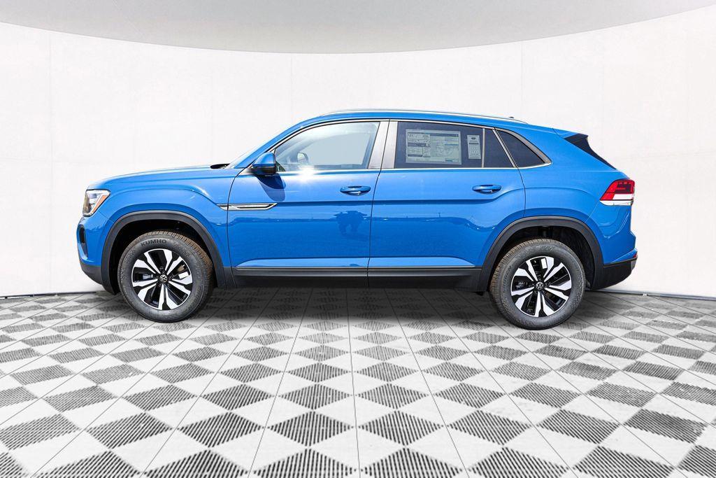 new 2025 Volkswagen Atlas Cross Sport car, priced at $39,225