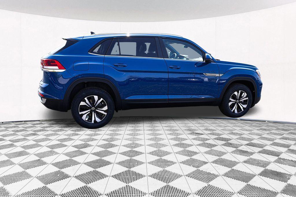 new 2025 Volkswagen Atlas Cross Sport car, priced at $39,225