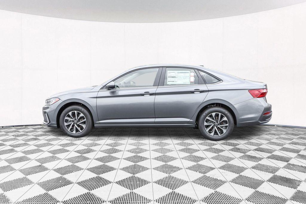 new 2025 Volkswagen Jetta car, priced at $21,209
