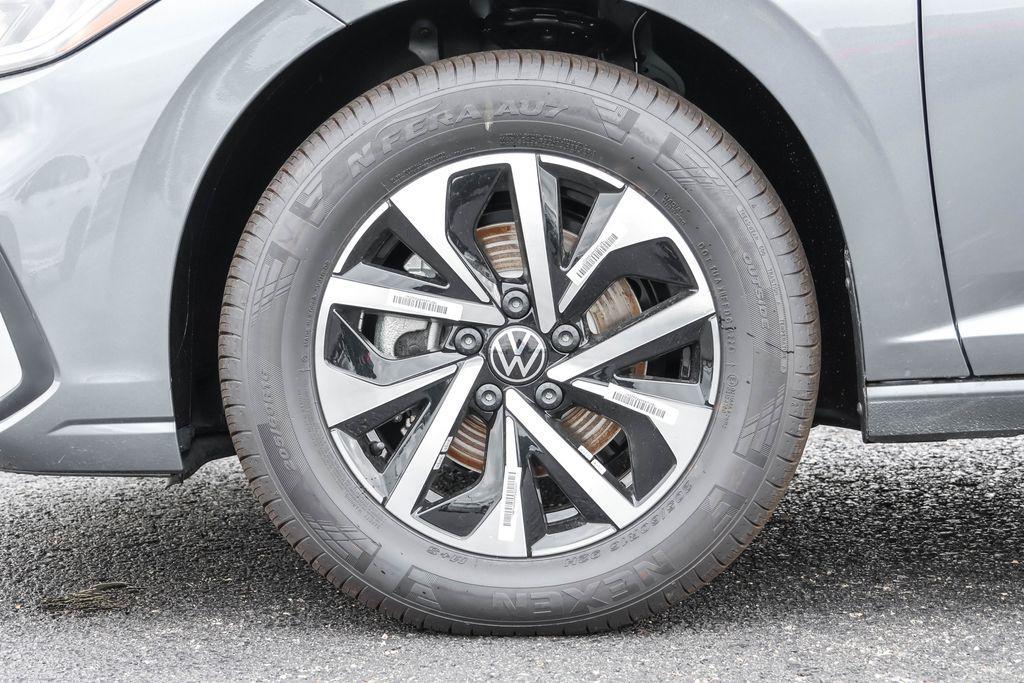 new 2025 Volkswagen Jetta car, priced at $21,209