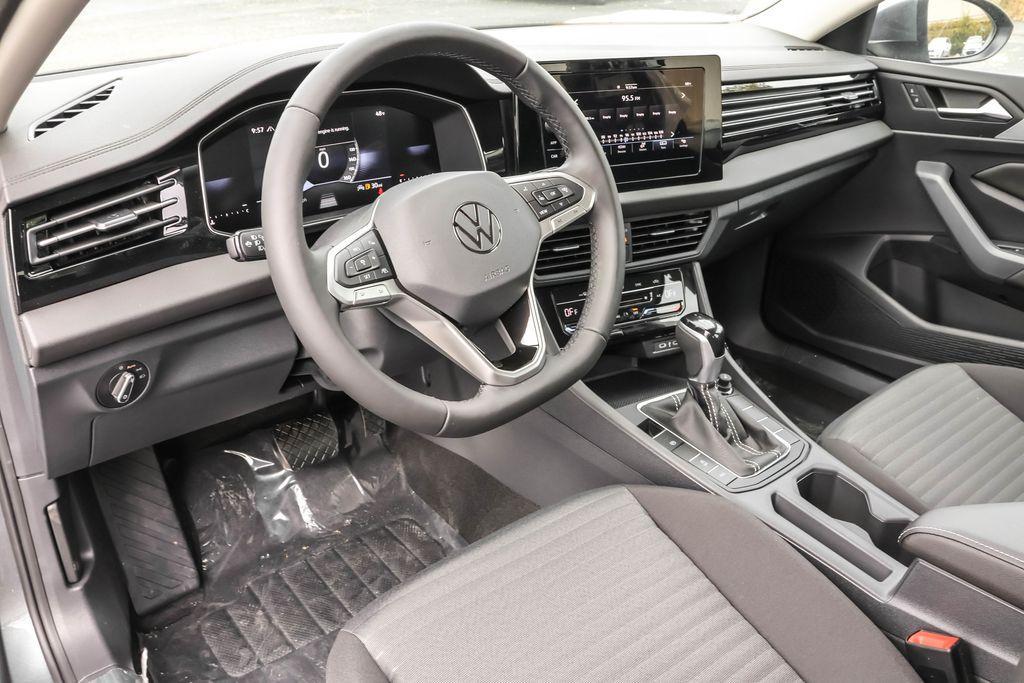 new 2025 Volkswagen Jetta car, priced at $21,209
